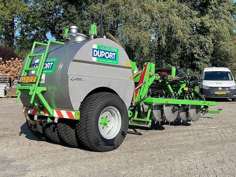 Fertilizer spreader Duport Liquiliser SW1519