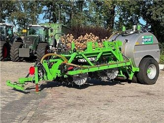Fertilizer spreader Duport Liquiliser SW1519
