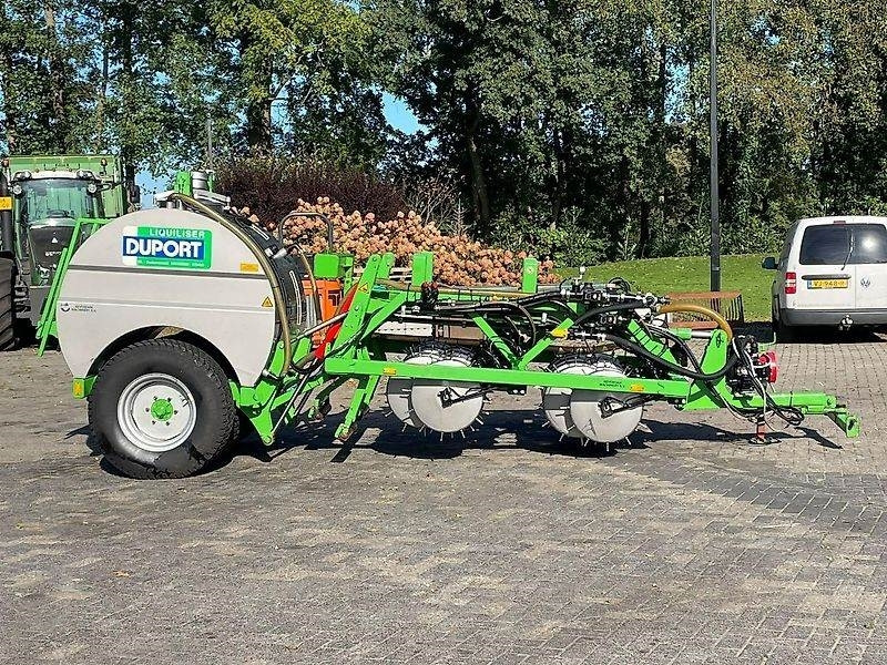 Fertilizer spreader Duport Liquiliser SW1519