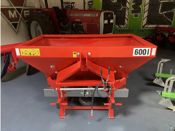 Fertilizer spreader Fagros 