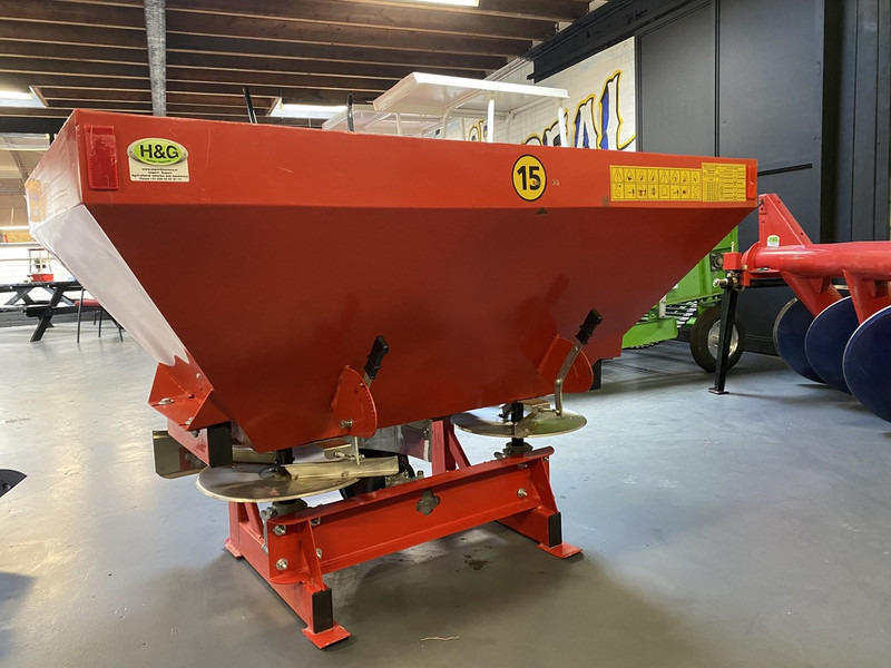 Fertilizer spreader Fagros