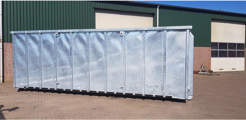 Fertilizer spreader HAAKARM mestcontainer 41 m3