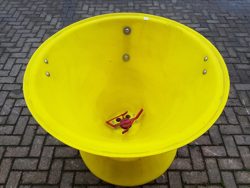 Fertilizer spreader Jarmet Zoutstrooier