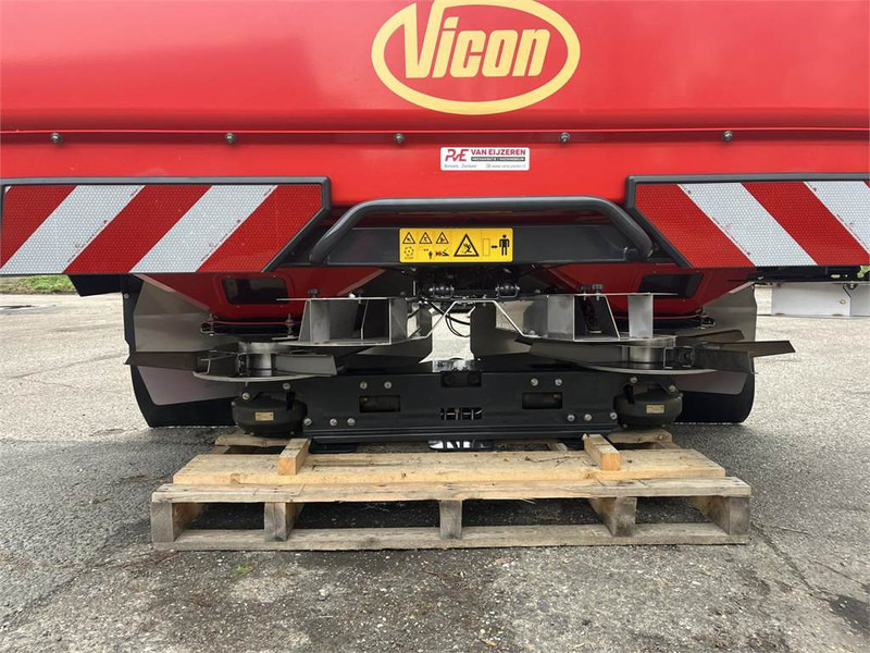 Fertilizer spreader Kverneland RO-EDW GEO SPREAD 1875