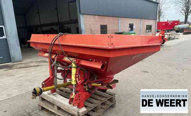 Fertilizer spreader Lely centerliner stooier , front aandrijving
