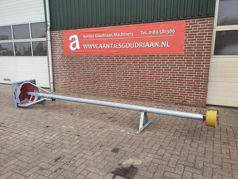 Fertilizer spreader MESTMIXER Reck 5000mm