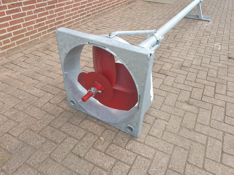 Fertilizer spreader MESTMIXER Reck 5000mm