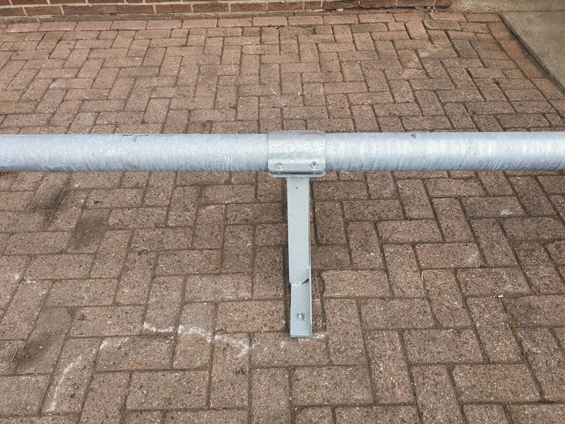 Fertilizer spreader MESTMIXER Reck 5000mm - Nieuw