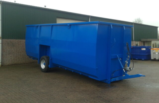 Fertilizer spreader Mestcontainer 45 kuub