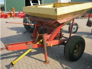 Fertilizer spreader Onbekend 