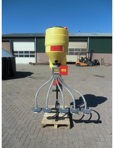 Fertilizer spreader Onbekend