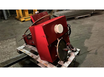 Fertilizer spreader Onbekend Granulaat set