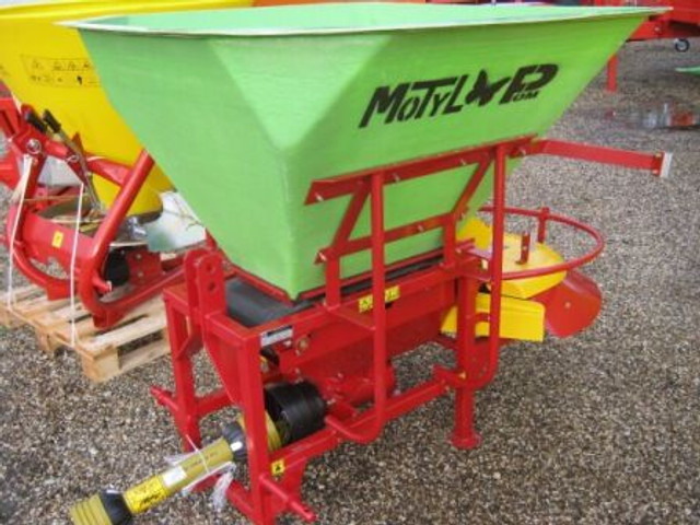 Fertilizer spreader Onbekend Zoutstrooier
