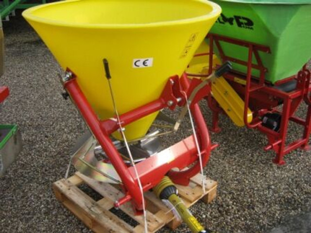 Fertilizer spreader Onbekend Zoutstrooier