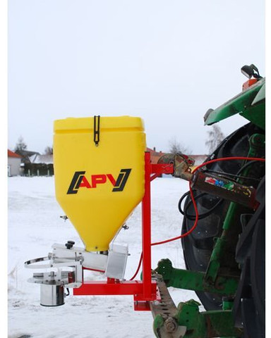 Fertilizer spreader Onbekend Zoutstrooier
