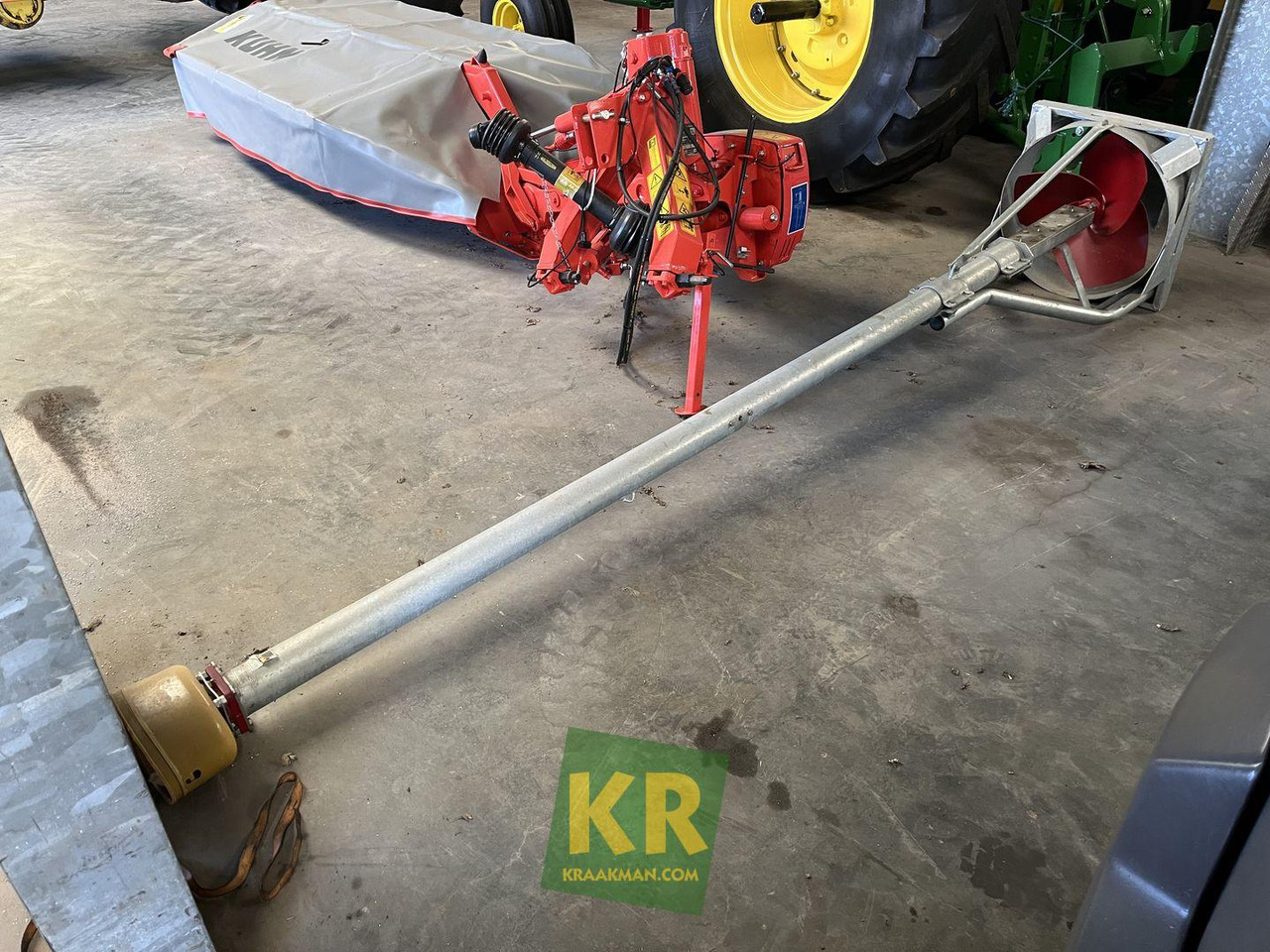 Fertilizer spreader Overig Reck