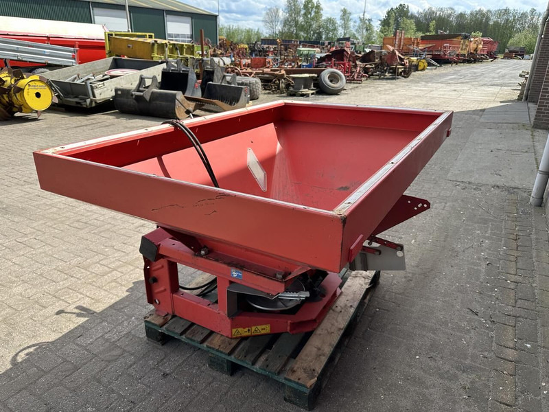 Fertilizer spreader Rauch MDS 19.1 ECO