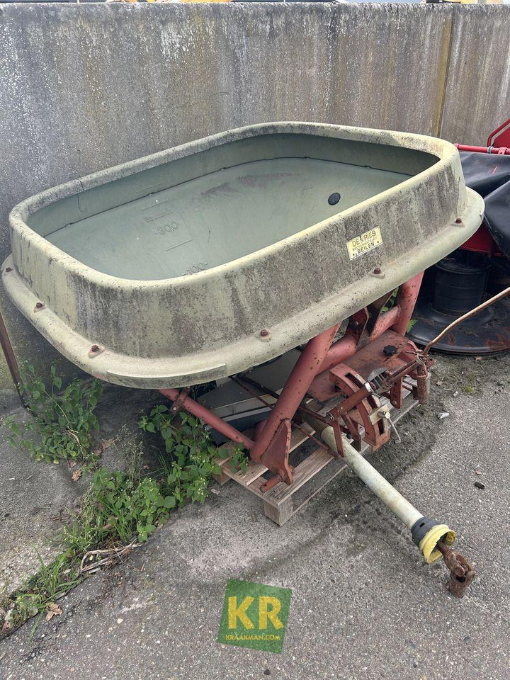 Fertilizer spreader Trioliet TS6