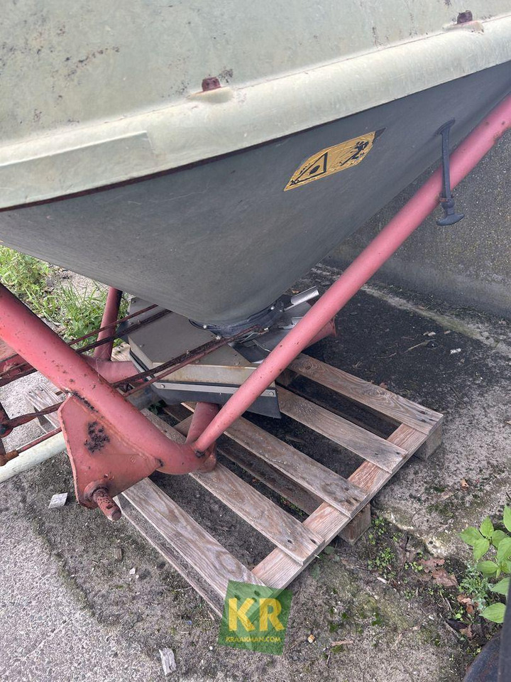 Fertilizer spreader Trioliet TS6