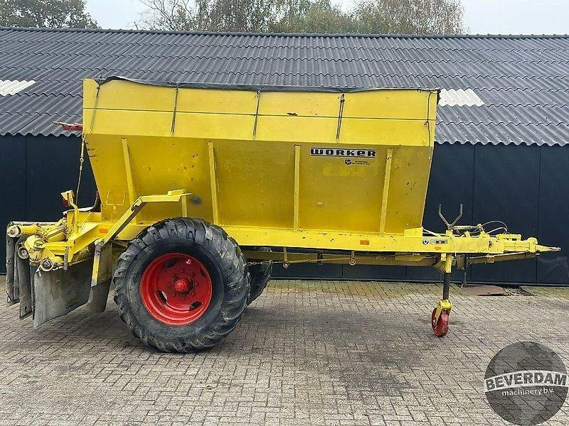 Fertilizer spreader Unsinn Record WR6000