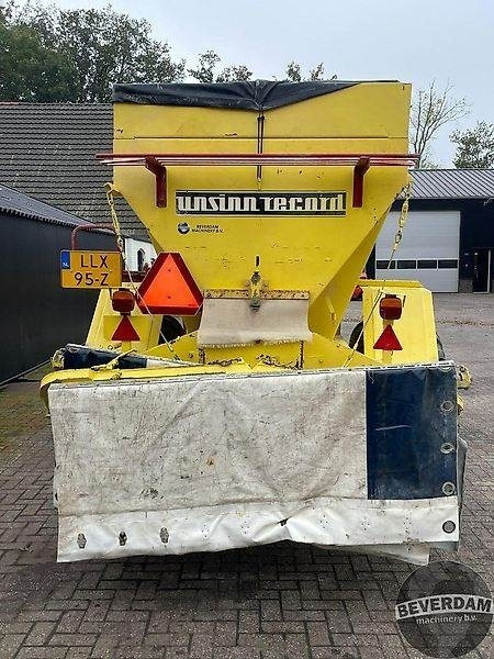 Fertilizer spreader Unsinn Record WR6000