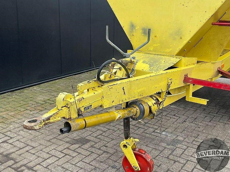 Fertilizer spreader Unsinn Record WR6000