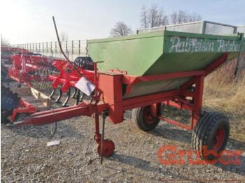 Fertilizer spreader Vicon 2000 L