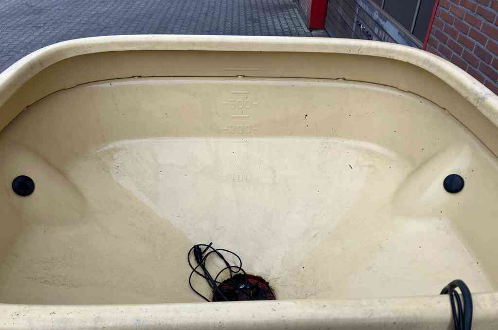 Fertilizer spreader Vicon Kunstmeststrooier mestverwerking