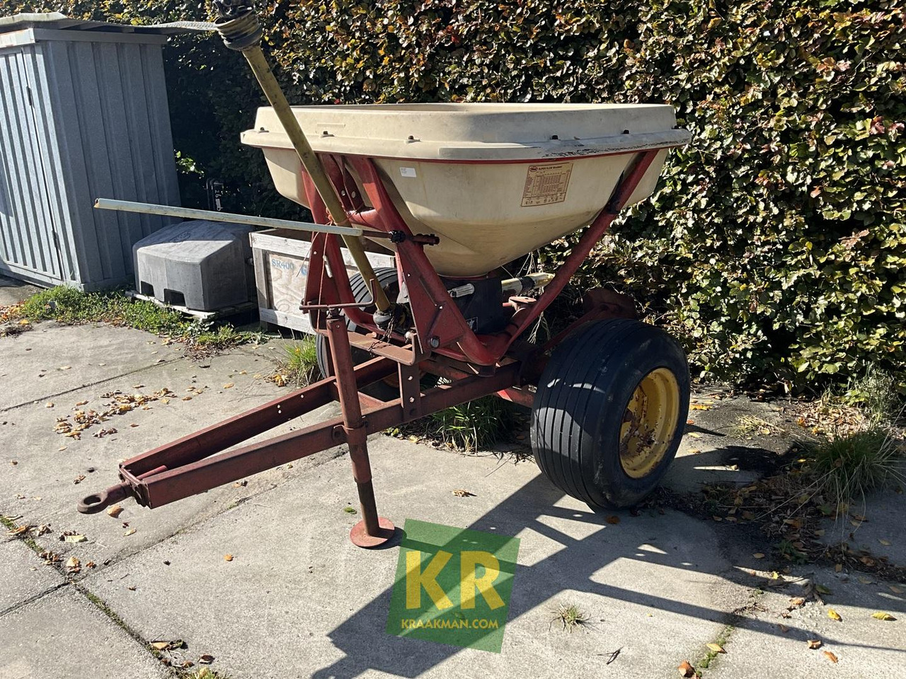 Fertilizer spreader Vicon Overig