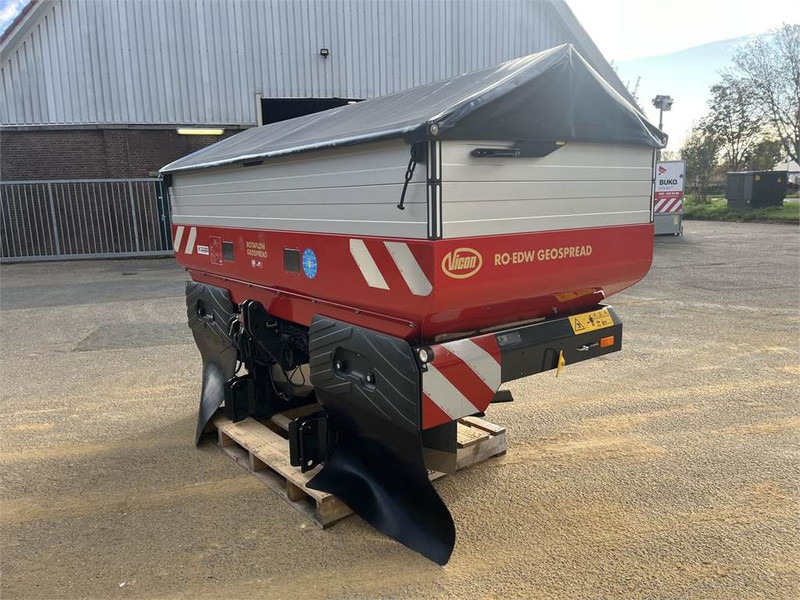 Fertilizer spreader Vicon RO-EDW GEO SPREAD 1875