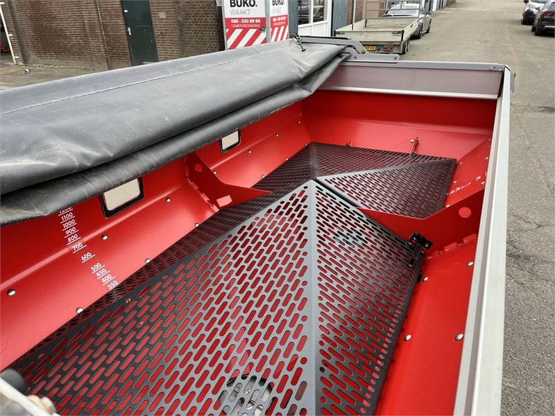 Fertilizer spreader Vicon RO-EDW Geo Spread