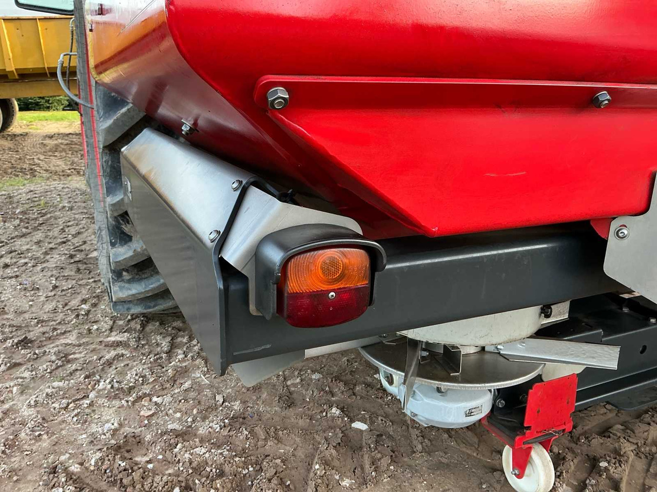 Fertilizer spreader Vicon Ro-Edw Geo VN221