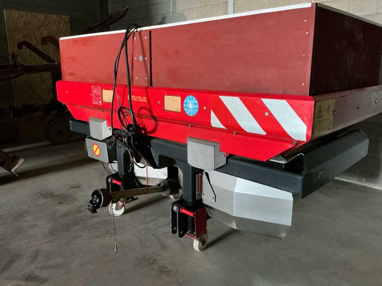 Fertilizer spreader Vicon Ro-Edw Geo VN221