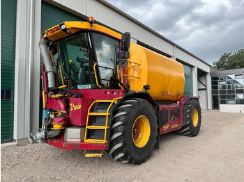 Fertilizer spreader Vredo VT 3936 Dutch registration - Good condition