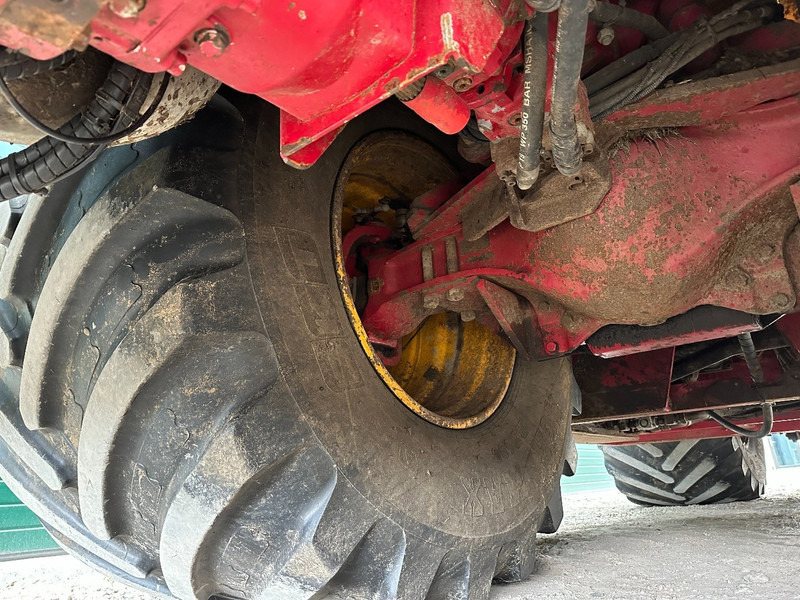 Fertilizer spreader Vredo VT 3936 Dutch registration - Good condition