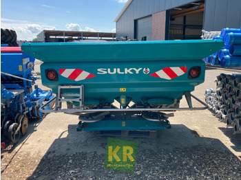 Fertilizer spreader X40 Kunstmeststrooier Sulky 