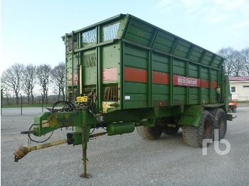 Bergmann TSW1816MXII Manure - Fertilizing equipment