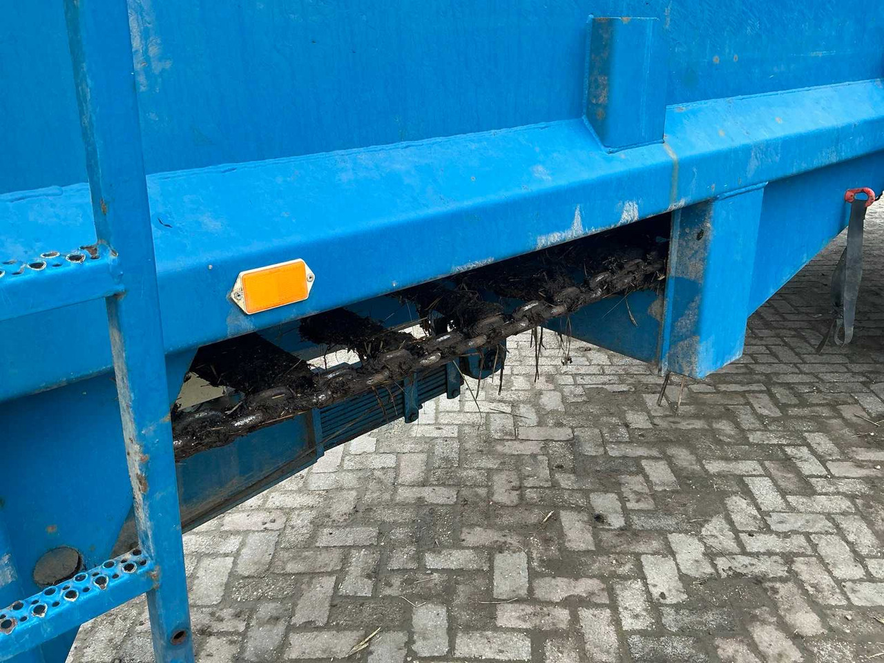 Fertilizing equipment Bunning Lowlander 150 HBD