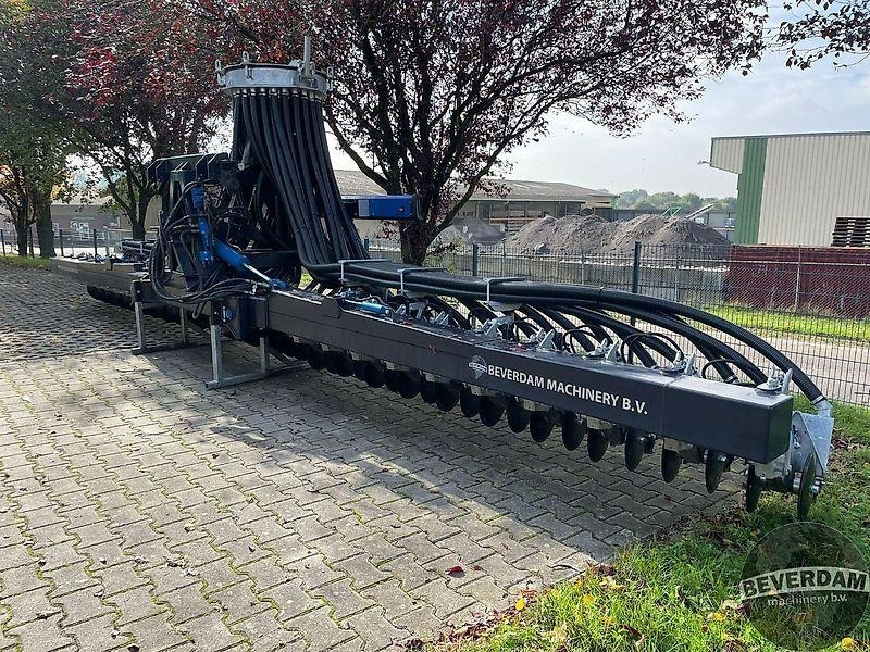 Fertilizing equipment Duport All Track Profi DW9452