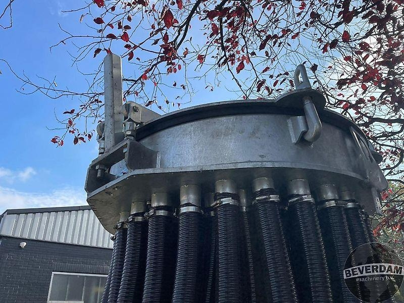 Fertilizing equipment Duport All Track Profi DW9452