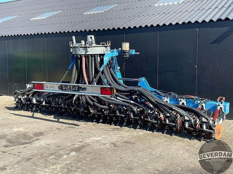 Fertilizing equipment Duport Alltrac DW 6032