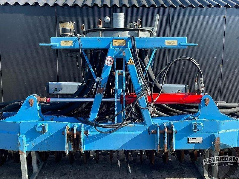 Fertilizing equipment Duport Alltrac DW 6032