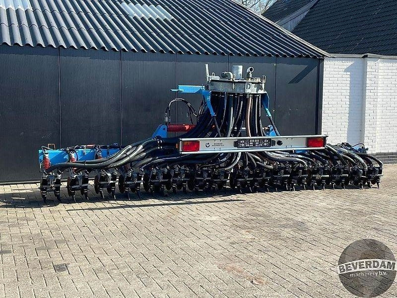 Fertilizing equipment Duport Alltrac DW 6032