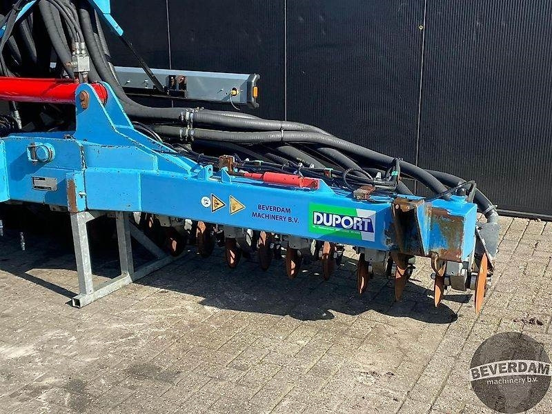 Fertilizing equipment Duport Alltrac DW 6032