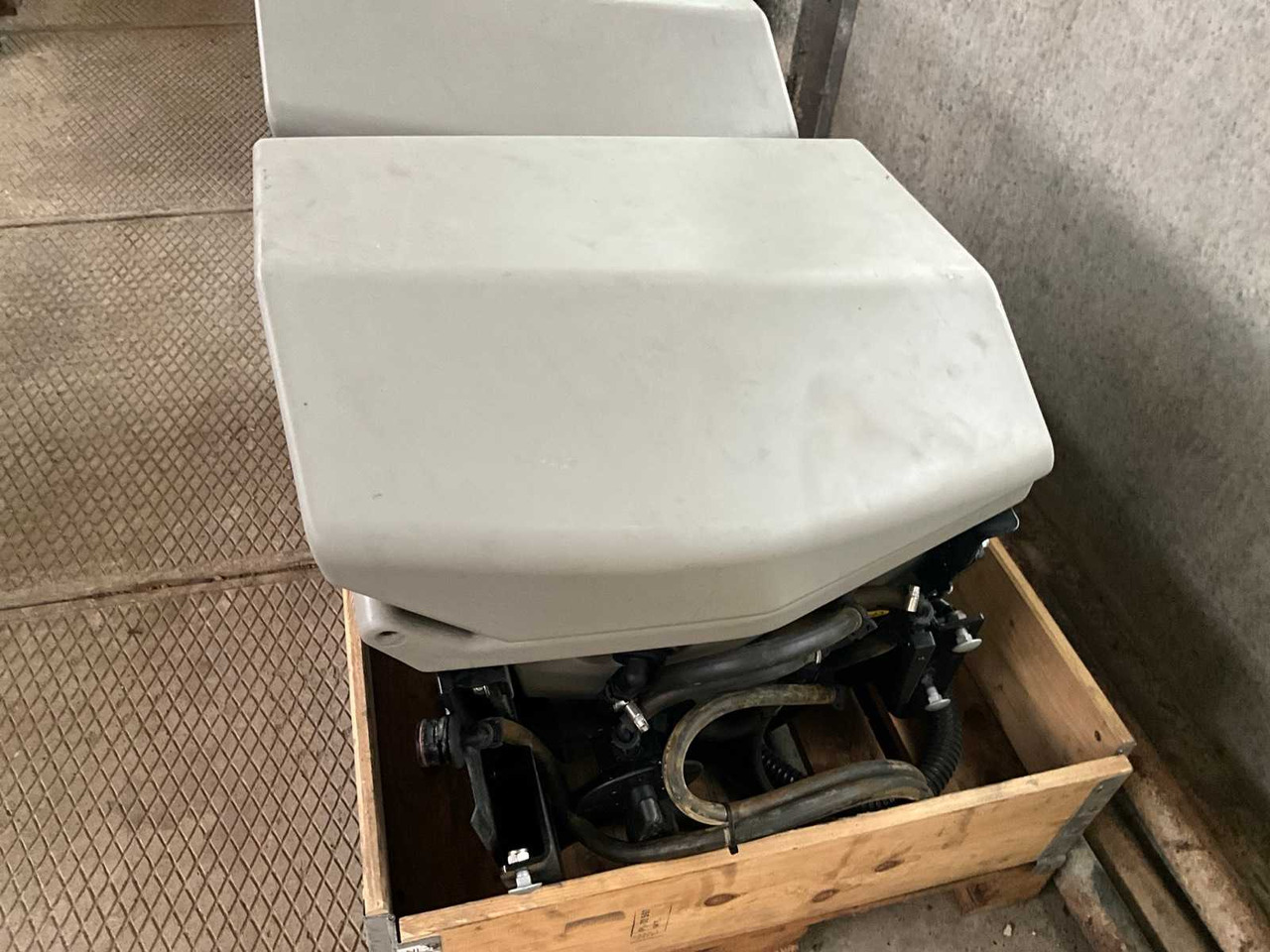 Fertilizing equipment Hardi