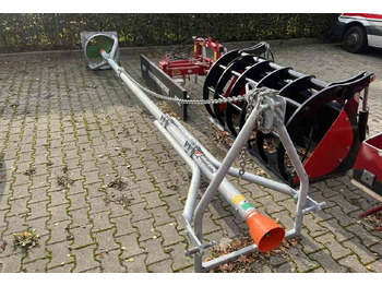 Fertilizing equipment Holaras Mammoet 500 mestmixer mestverwerking