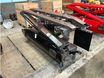 Fertilizing equipment Homburg 