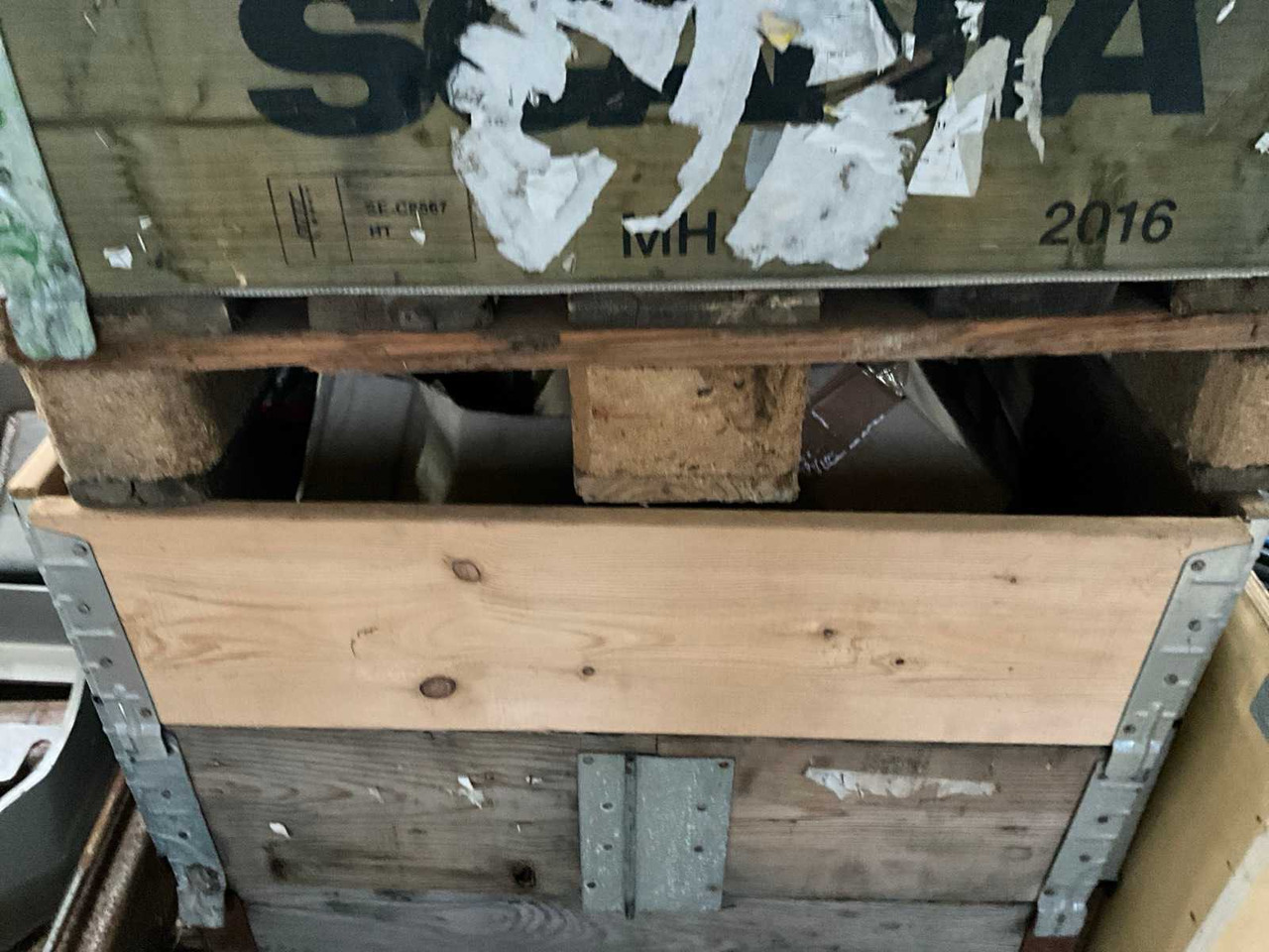 Fertilizing equipment Homburg