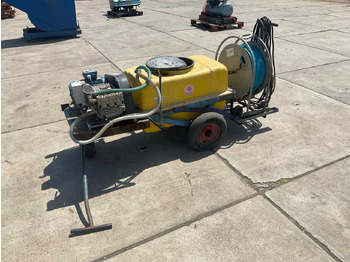 Fertilizing equipment Maasmond 