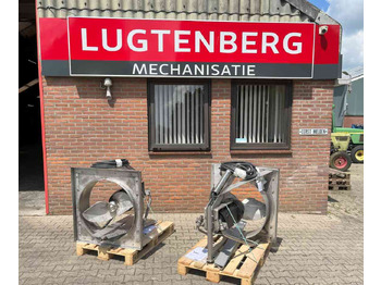 Fertilizing equipment  Mestmixer, elektrisch, mixen, mestverwerking